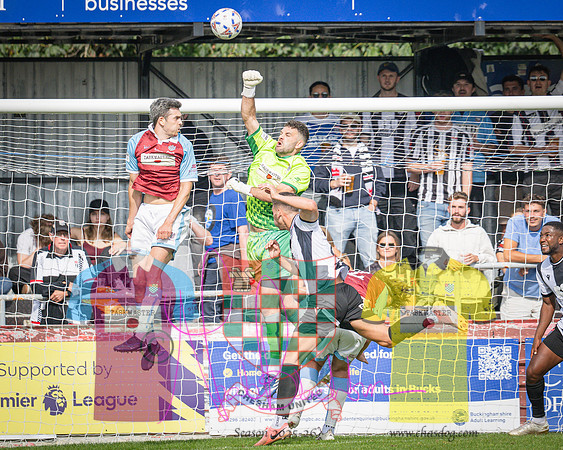 Chesham Utd 0 v 0 Bath City (198 of 413)