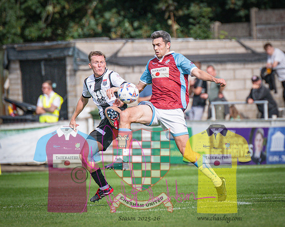 Chesham Utd 0 v 0 Bath City (203 of 413)