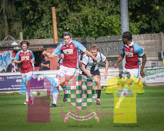 Chesham Utd 0 v 0 Bath City (205 of 413)