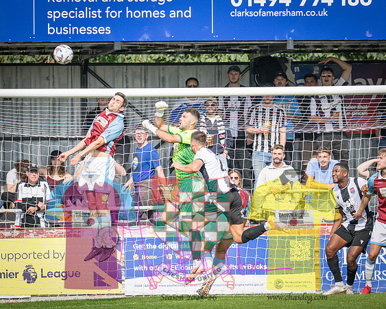 Chesham Utd 0 v 0 Bath City (196 of 413)