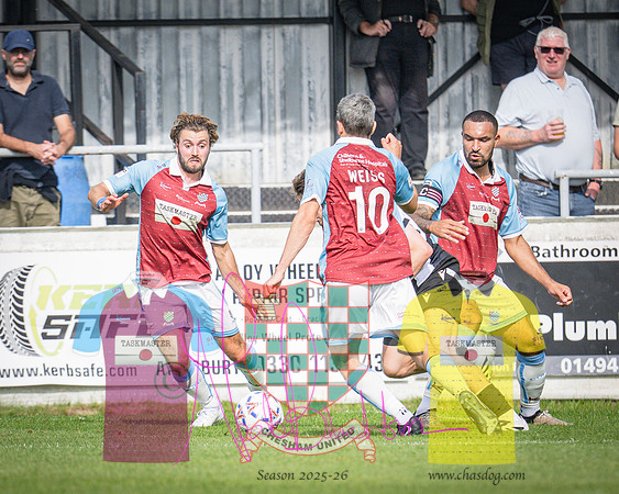 Chesham Utd 0 v 0 Bath City (195 of 413)