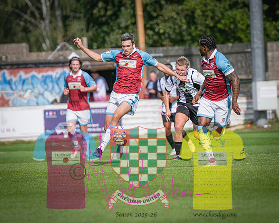Chesham Utd 0 v 0 Bath City (208 of 413)