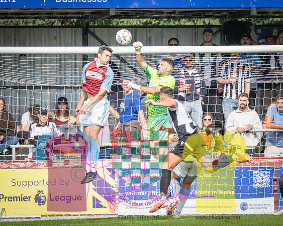 Chesham Utd 0 v 0 Bath City (197 of 413)