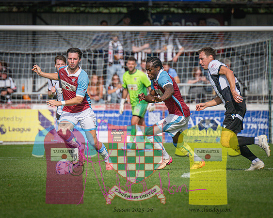 Chesham Utd 0 v 0 Bath City (212 of 413)