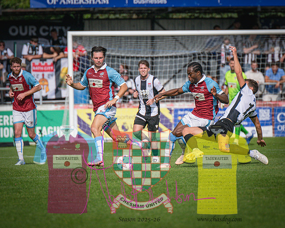 Chesham Utd 0 v 0 Bath City (215 of 413)