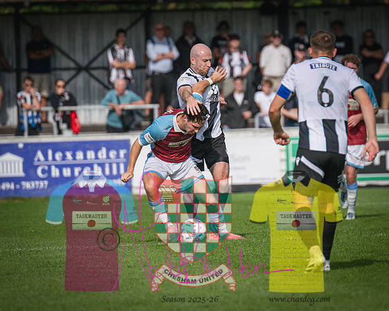 Chesham Utd 0 v 0 Bath City (217 of 413)