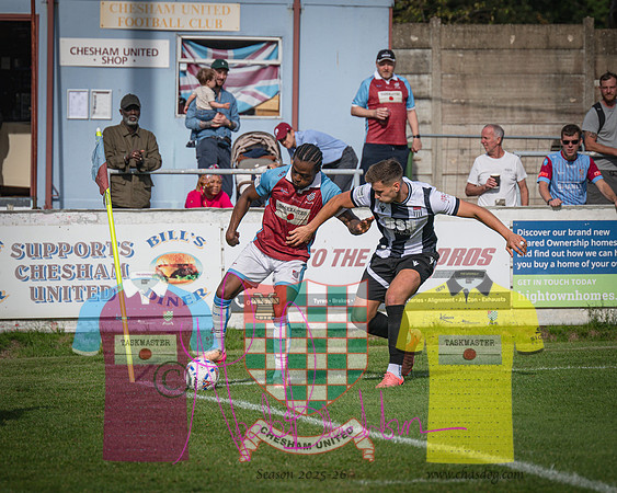 Chesham Utd 0 v 0 Bath City (244 of 413)
