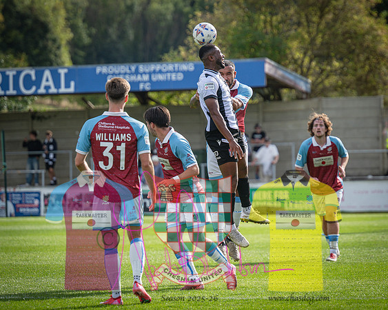 Chesham Utd 0 v 0 Bath City (250 of 413)