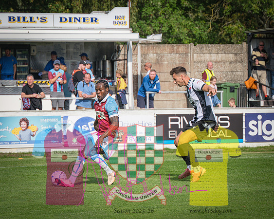 Chesham Utd 0 v 0 Bath City (242 of 413)
