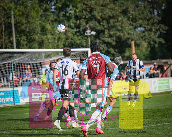 Chesham Utd 0 v 0 Bath City (252 of 413)