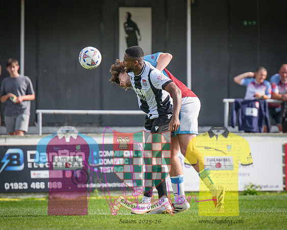 Chesham Utd 0 v 0 Bath City (255 of 413)