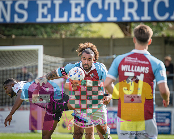 Chesham Utd 0 v 0 Bath City (261 of 413)