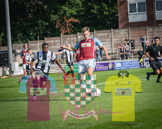Chesham Utd 0 v 0 Bath City (266 of 413)