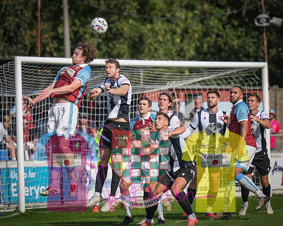 Chesham Utd 0 v 0 Bath City (285 of 413)