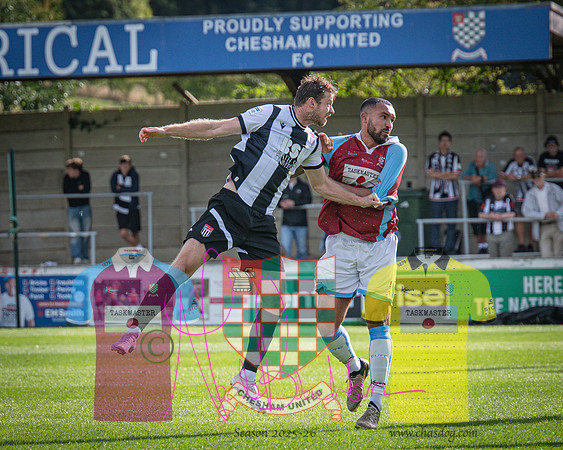 Chesham Utd 0 v 0 Bath City (294 of 413)