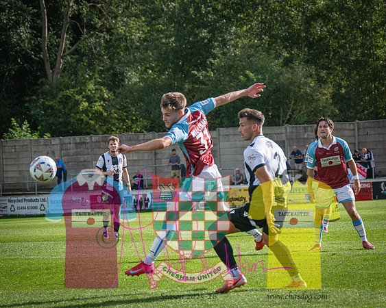Chesham Utd 0 v 0 Bath City (299 of 413)