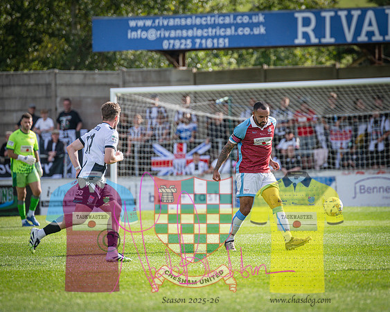 Chesham Utd 0 v 0 Bath City (300 of 413)