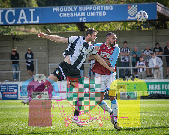 Chesham Utd 0 v 0 Bath City (295 of 413)