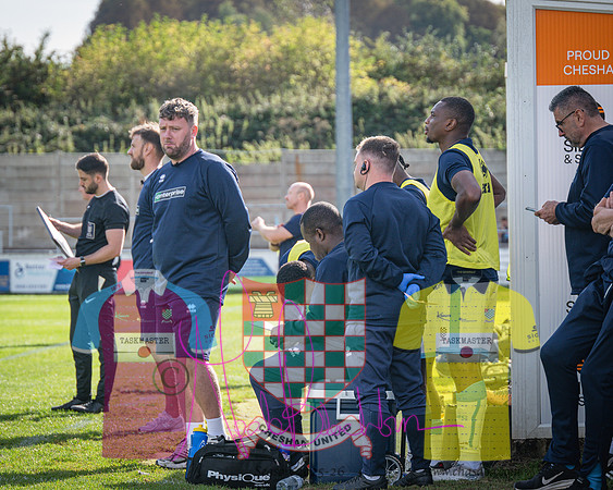 Chesham Utd 0 v 0 Bath City (302 of 413)