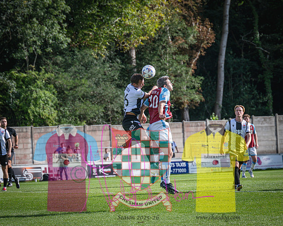 Chesham Utd 0 v 0 Bath City (303 of 413)