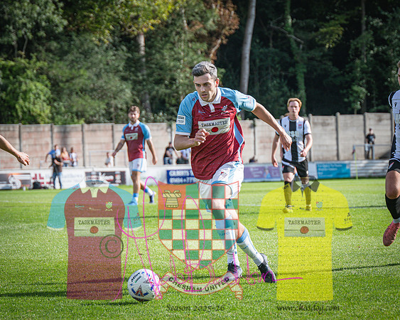 Chesham Utd 0 v 0 Bath City (307 of 413)