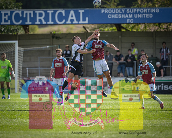 Chesham Utd 0 v 0 Bath City (313 of 413)