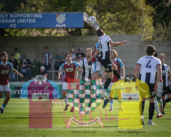 Chesham Utd 0 v 0 Bath City (312 of 413)