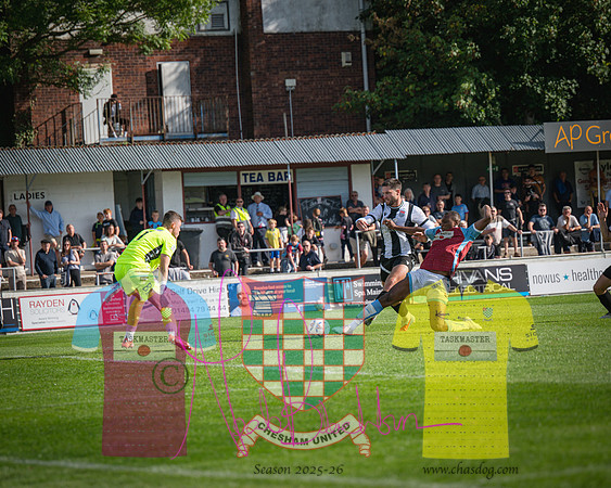 Chesham Utd 0 v 0 Bath City (320 of 413)