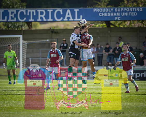 Chesham Utd 0 v 0 Bath City (315 of 413)