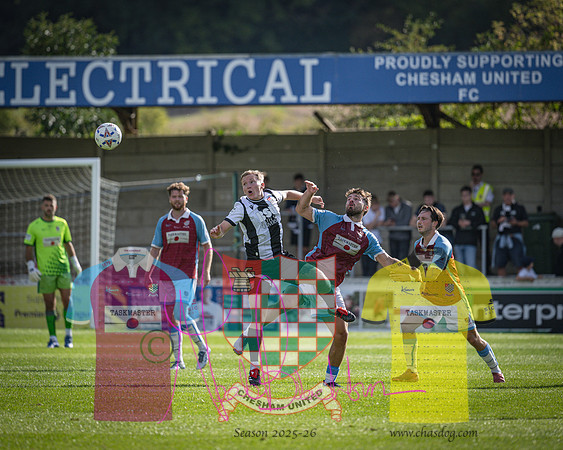 Chesham Utd 0 v 0 Bath City (318 of 413)
