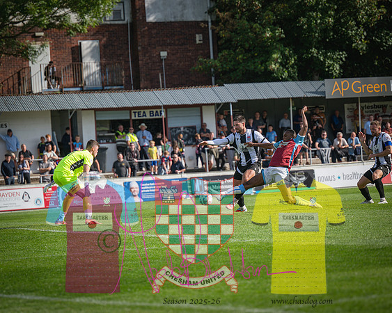 Chesham Utd 0 v 0 Bath City (319 of 413)