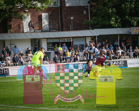 Chesham Utd 0 v 0 Bath City (321 of 413)