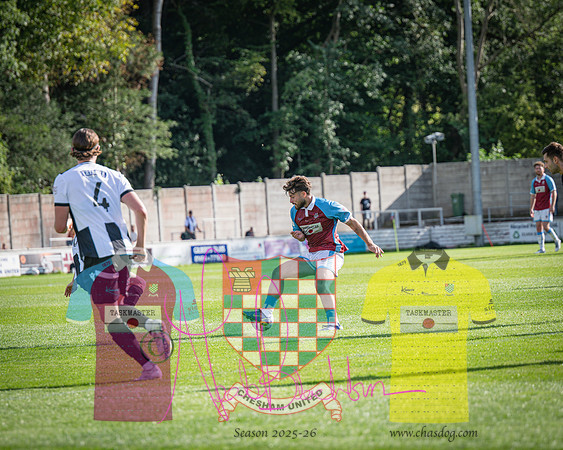 Chesham Utd 0 v 0 Bath City (325 of 413)