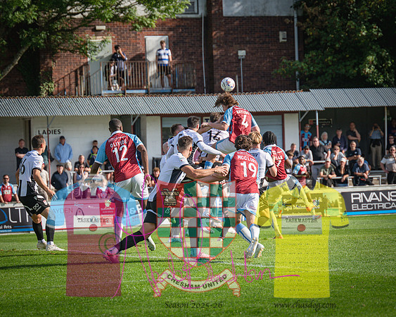 Chesham Utd 0 v 0 Bath City (329 of 413)