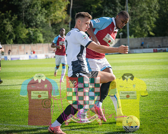 Chesham Utd 0 v 0 Bath City (333 of 413)