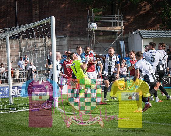 Chesham Utd 0 v 0 Bath City (338 of 413)
