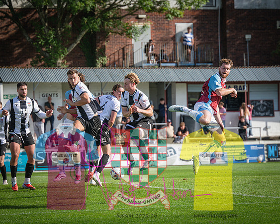 Chesham Utd 0 v 0 Bath City (335 of 413)
