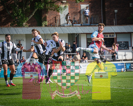 Chesham Utd 0 v 0 Bath City (334 of 413)