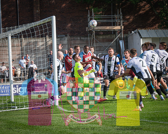 Chesham Utd 0 v 0 Bath City (339 of 413)