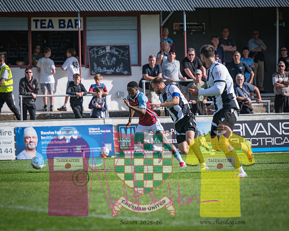 Chesham Utd 0 v 0 Bath City (343 of 413)