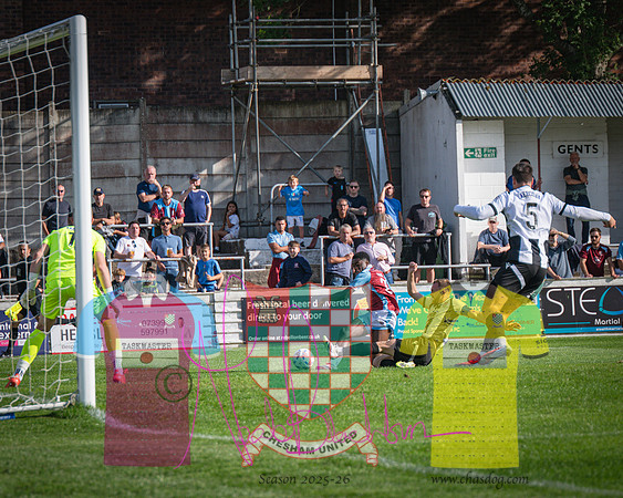 Chesham Utd 0 v 0 Bath City (345 of 413)