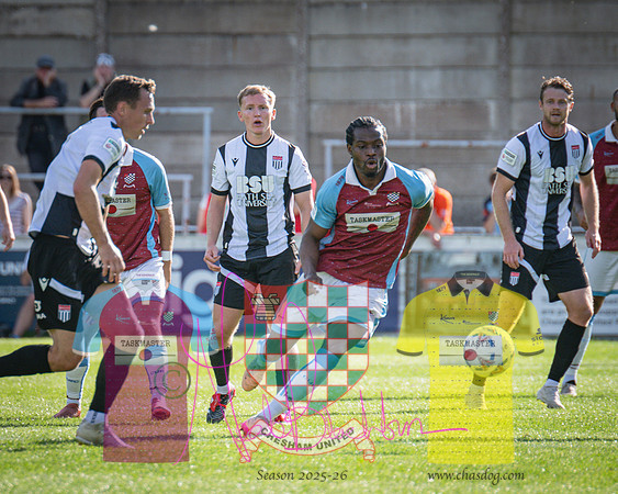 Chesham Utd 0 v 0 Bath City (347 of 413)