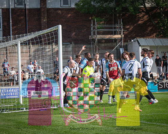 Chesham Utd 0 v 0 Bath City (340 of 413)