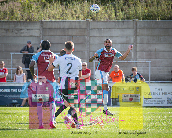 Chesham Utd 0 v 0 Bath City (346 of 413)