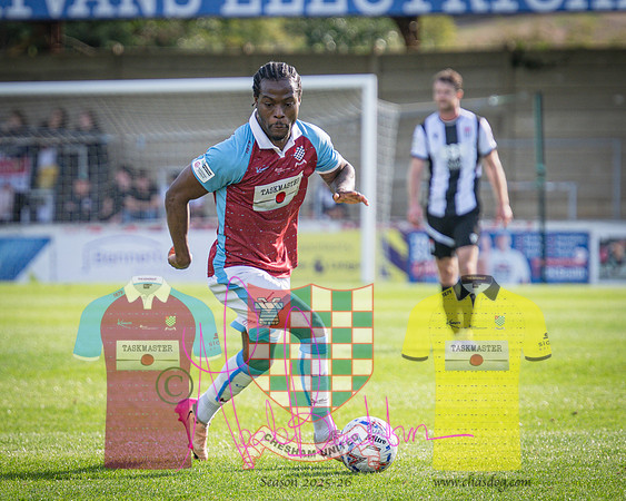 Chesham Utd 0 v 0 Bath City (370 of 413)