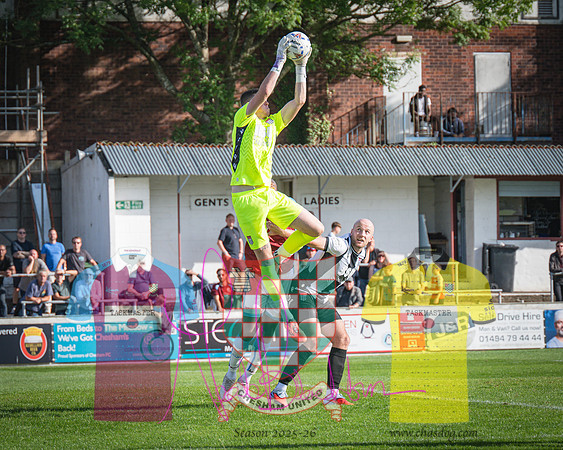 Chesham Utd 0 v 0 Bath City (378 of 413)