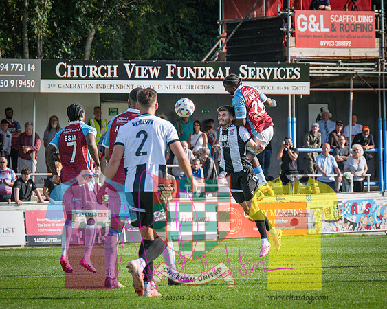 Chesham Utd 0 v 0 Bath City (381 of 413)