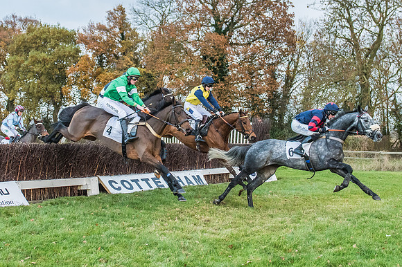 2 Mile 4 Furlong Maiden Race -15