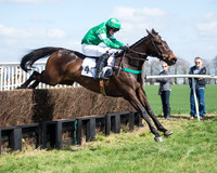 Race 1 - Hunt Members