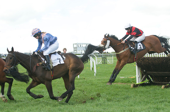 Race 4 - Novice Riders 31